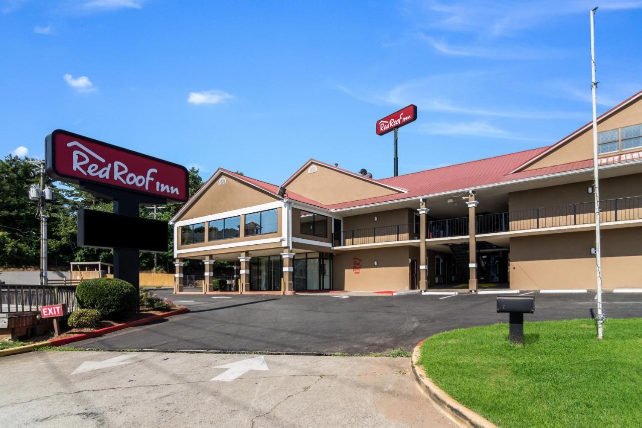 Red Roof Inn Atlanta - Kennesaw State University Εξωτερικό φωτογραφία