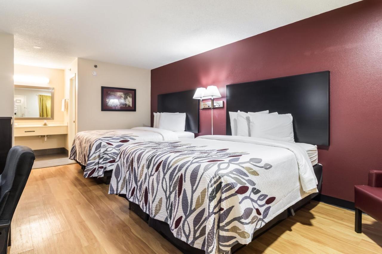 Red Roof Inn Atlanta - Kennesaw State University Εξωτερικό φωτογραφία