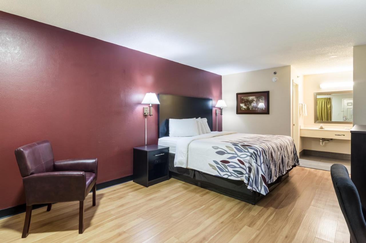 Red Roof Inn Atlanta - Kennesaw State University Εξωτερικό φωτογραφία