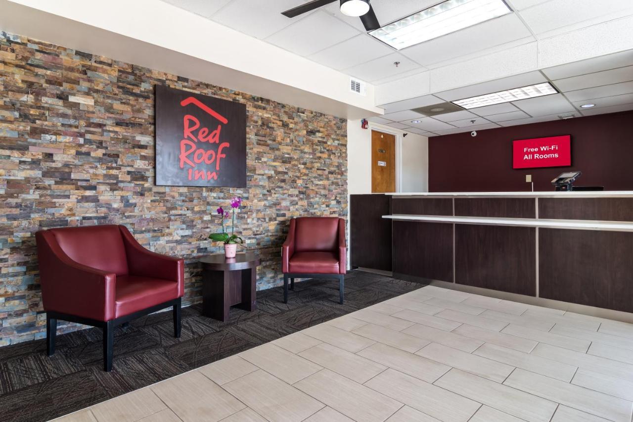 Red Roof Inn Atlanta - Kennesaw State University Εξωτερικό φωτογραφία