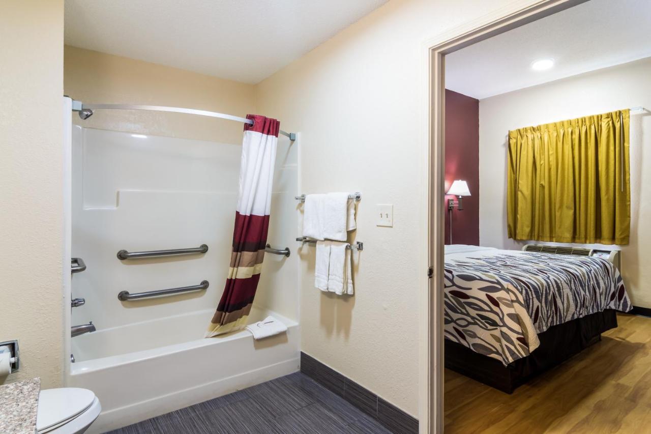 Red Roof Inn Atlanta - Kennesaw State University Εξωτερικό φωτογραφία