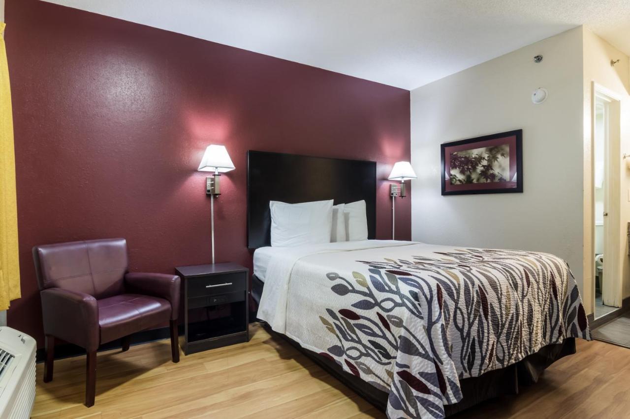 Red Roof Inn Atlanta - Kennesaw State University Εξωτερικό φωτογραφία