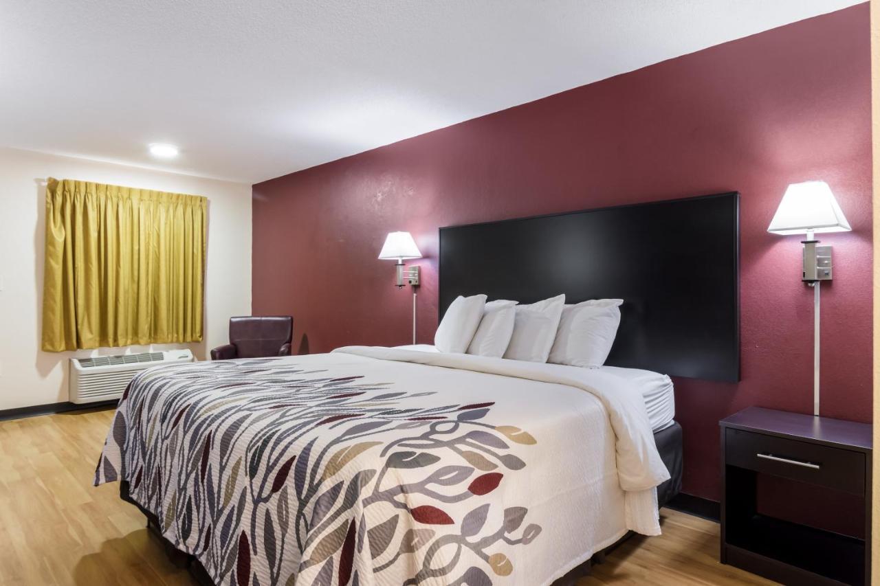 Red Roof Inn Atlanta - Kennesaw State University Εξωτερικό φωτογραφία