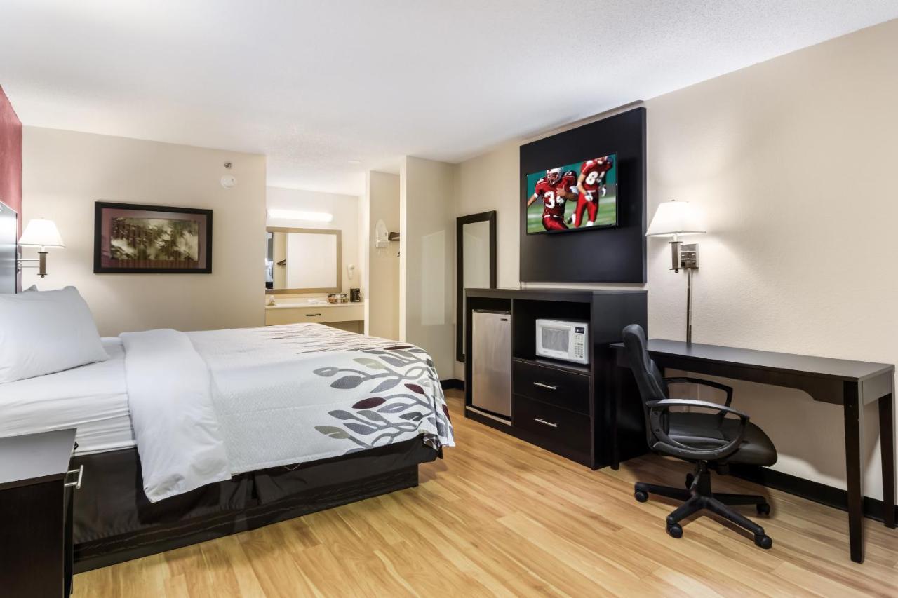 Red Roof Inn Atlanta - Kennesaw State University Εξωτερικό φωτογραφία