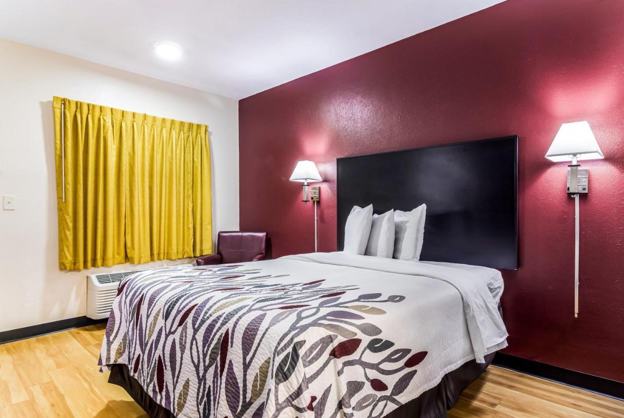 Red Roof Inn Atlanta - Kennesaw State University Εξωτερικό φωτογραφία