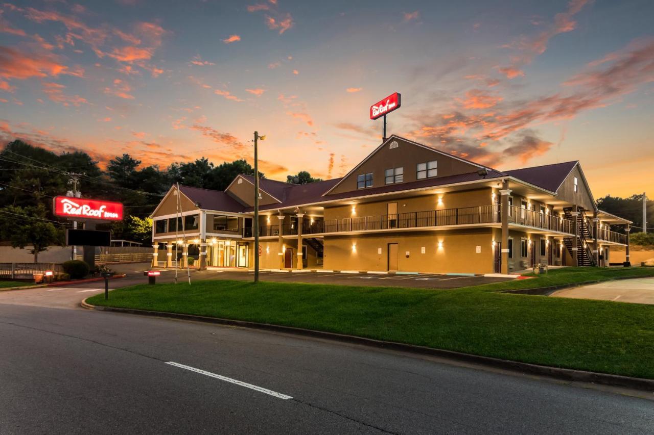 Red Roof Inn Atlanta - Kennesaw State University Εξωτερικό φωτογραφία