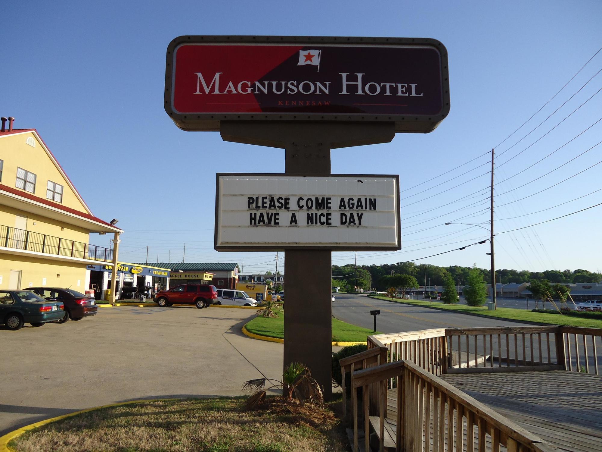 Red Roof Inn Atlanta - Kennesaw State University Εξωτερικό φωτογραφία